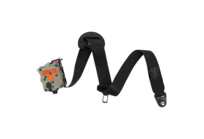 Ceinture avant gauche CITROEN DS4 Photo n°4