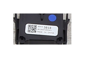 Commodo d'essuie glaces OPEL CORSA E Photo n°6