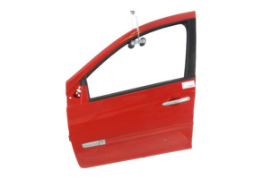 Porte avant gauche RENAULT CLIO 3 Photo n°1