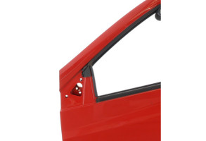 Porte avant gauche RENAULT CLIO 3 Photo n°4