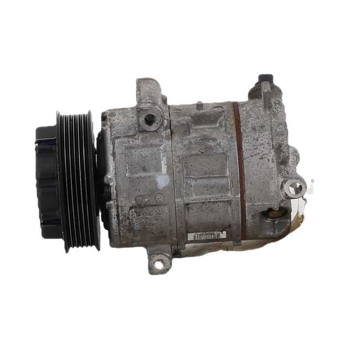 Compresseur clim OPEL CORSA D Photo n°2