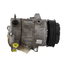 Compresseur clim OPEL CORSA D Photo n°4