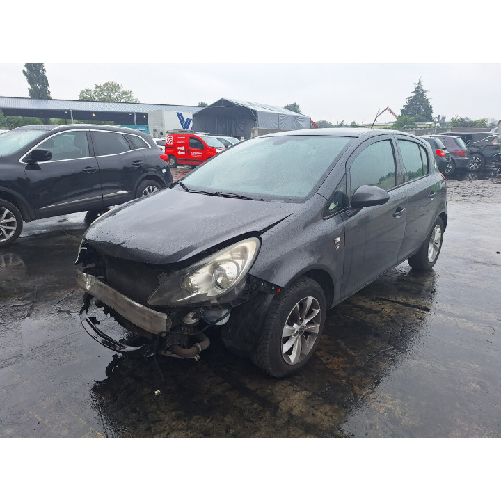 Compresseur clim OPEL CORSA D Photo n°11