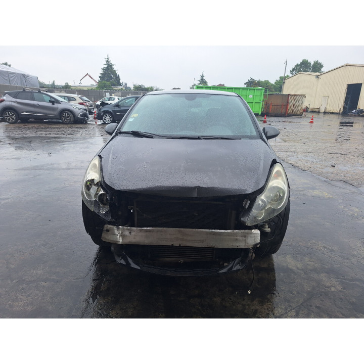 Compresseur clim OPEL CORSA D Photo n°14