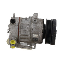 Compresseur clim OPEL CORSA E Photo n°2