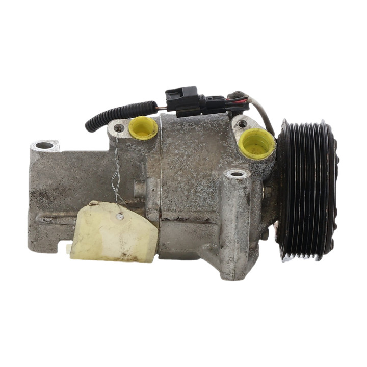 Compresseur clim NISSAN MICRA 5 Photo n°4