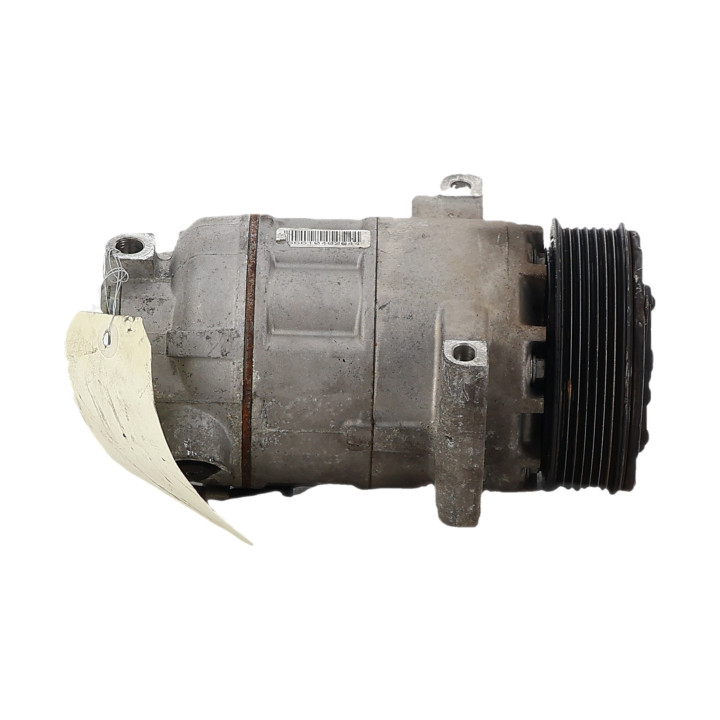 Compresseur clim RENAULT CLIO 4 Photo n°2