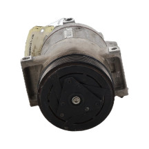 Compresseur clim RENAULT CLIO 4 Photo n°3