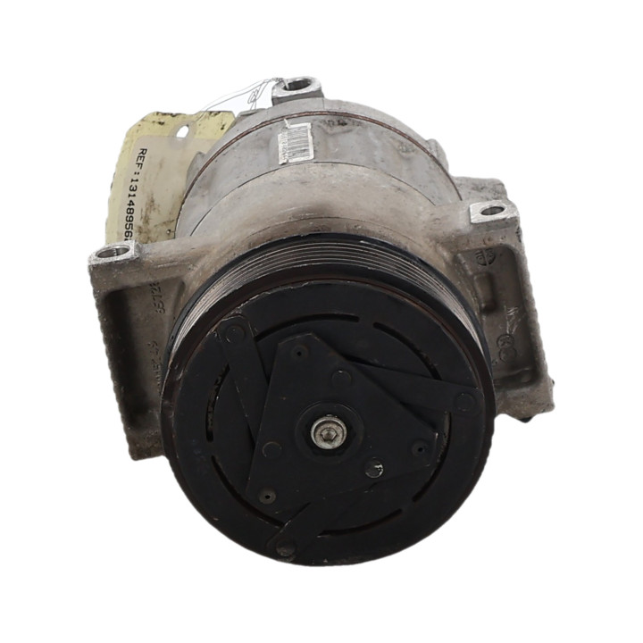 Compresseur clim RENAULT CLIO 4 Photo n°3
