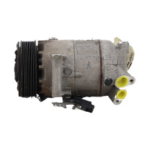 Compresseur clim RENAULT CLIO 4 Photo n°4