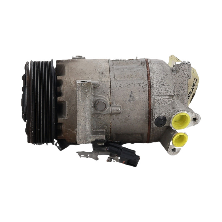 Compresseur clim RENAULT CLIO 4 Photo n°4