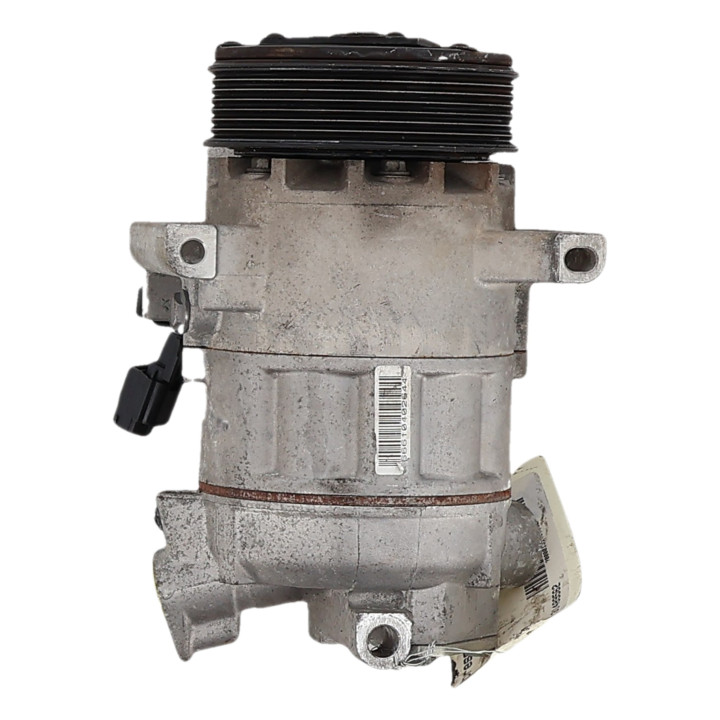 Compresseur clim RENAULT CLIO 4 Photo n°5