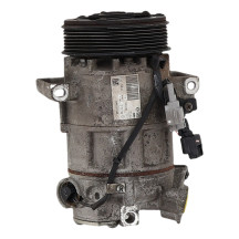 Compresseur clim RENAULT CLIO 4 Photo n°6