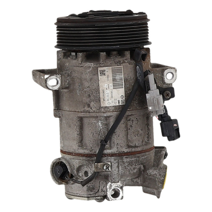 Compresseur clim RENAULT CLIO 4 Photo n°6