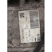 Compresseur clim RENAULT CLIO 4 Photo n°7