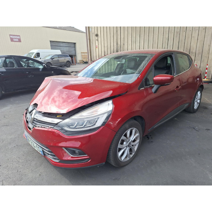 Compresseur clim RENAULT CLIO 4 Photo n°17