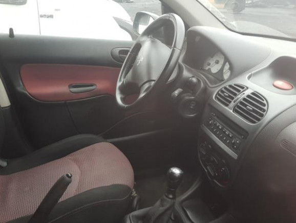 Moteur PEUGEOT 206 acheter