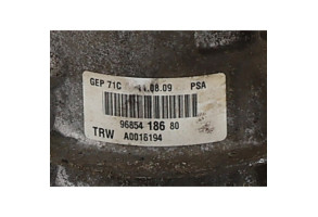 Pompe de direction CITROEN C4 PICASSO 1 Photo n°7