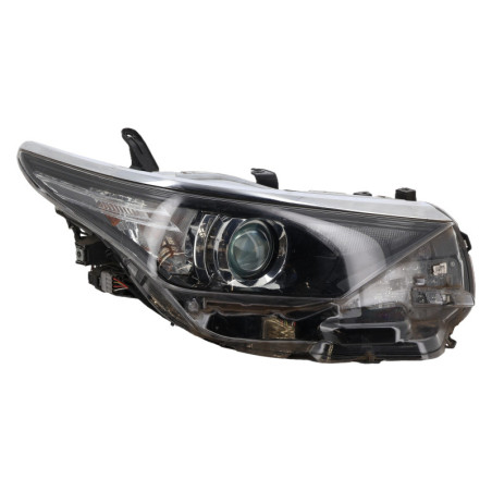Optique avant principal droit (feux)(phare) TOYOTA AURIS 2