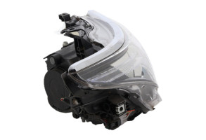 Optique avant principal droit (feux)(phare) TOYOTA AURIS 2 Photo n°4