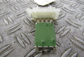 Resistance chauffage PEUGEOT 207