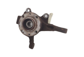 Pivot de moyeu avant gauche RENAULT MODUS Photo n°3