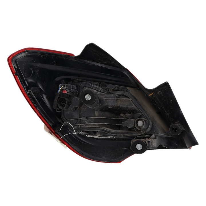 Feu arriere principal droit (feux) OPEL CORSA E Photo n°6