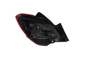 Feu arriere principal droit (feux) OPEL CORSA E Photo n°6