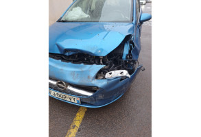 Feu arriere principal droit (feux) OPEL CORSA E Photo n°9