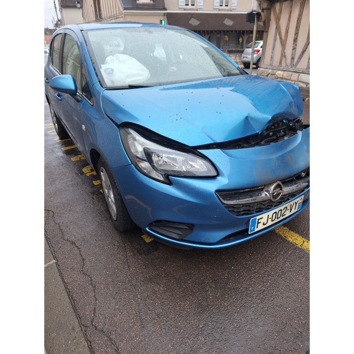 Feu arriere principal droit (feux) OPEL CORSA E Photo n°10