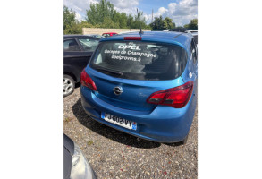 Feu arriere principal droit (feux) OPEL CORSA E Photo n°13
