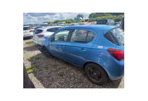 Feu arriere principal droit (feux) OPEL CORSA E Photo n°15