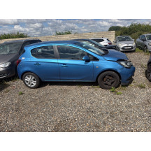 Feu arriere principal droit (feux) OPEL CORSA E Photo n°16