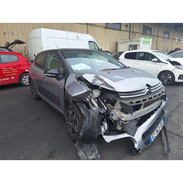 Feu arriere principal droit (feux) CITROEN C3 3 Photo n°10