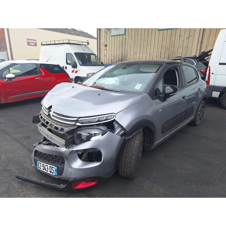 Feu arriere principal droit (feux) CITROEN C3 3 Photo n°12