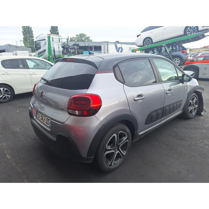 Feu arriere principal droit (feux) CITROEN C3 3 Photo n°16