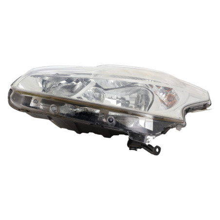 Optique avant principal gauche (feux)(phare) PEUGEOT 208 1