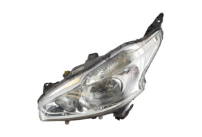 Optique avant principal gauche (feux)(phare) PEUGEOT 208 1 Photo n°8