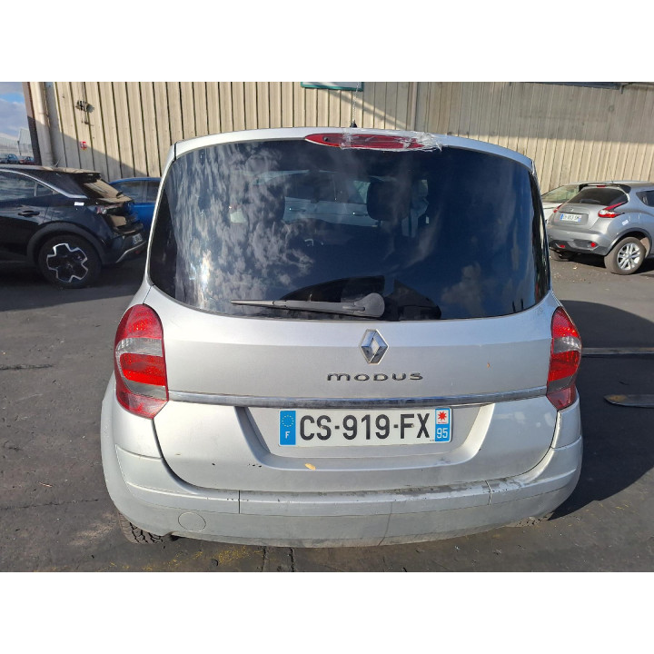 Feu arriere principal droit (feux) RENAULT MODUS Photo n°7