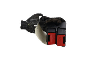 Attache ceinture arriere droit RENAULT CLIO 2 Photo n°1