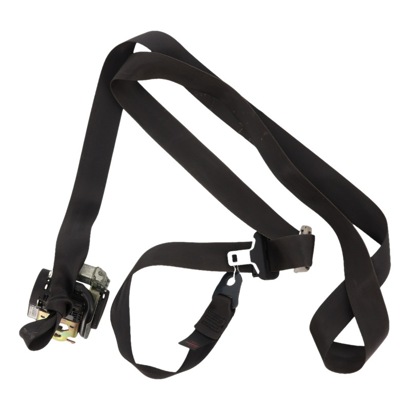 Ceinture avant gauche PEUGEOT 207 Photo n°1
