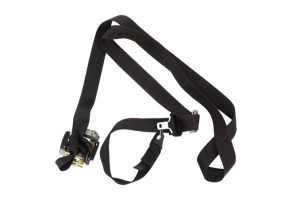 Ceinture avant gauche PEUGEOT 207 Photo n°1