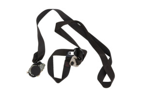 Ceinture avant gauche PEUGEOT 207 Photo n°8