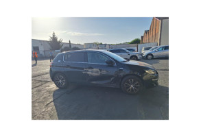 Feu diurne avant gauche PEUGEOT 308 2 Photo n°6