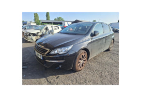 Feu diurne avant gauche PEUGEOT 308 2 Photo n°8
