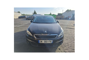 Feu diurne avant gauche PEUGEOT 308 2 Photo n°12
