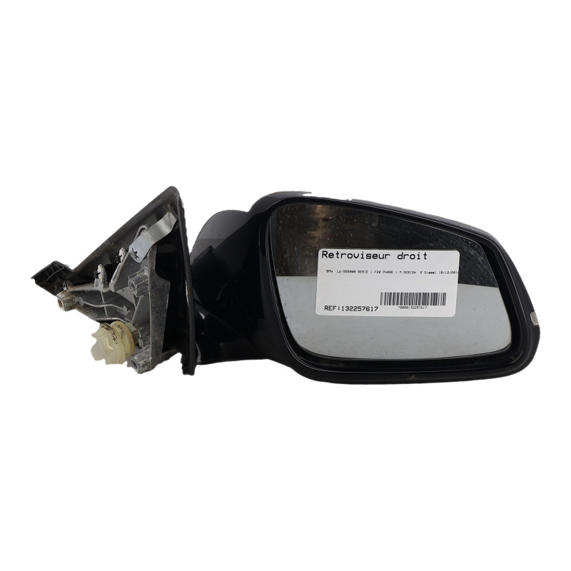 Retroviseur droit BMW SERIE 1 F20 Photo n°1