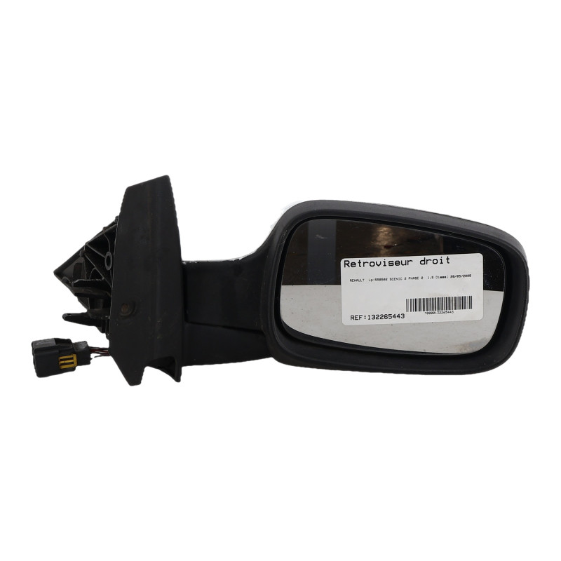 Retroviseur droit RENAULT SCENIC 2 Photo n°1
