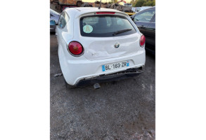 Retroviseur interieur ALFA ROMEO MITO Photo n°13
