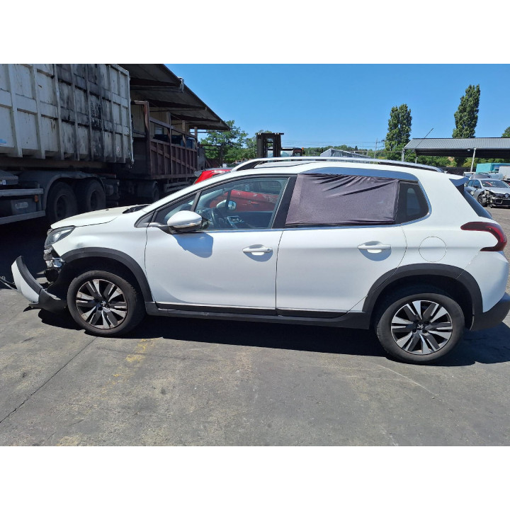 Feu arriere principal droit (feux) PEUGEOT 2008 1 Photo n°8